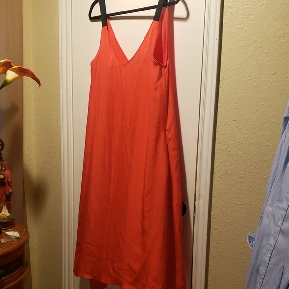 rag & bone Dresses & Skirts - Rag & Bone Vibrant Red Garment